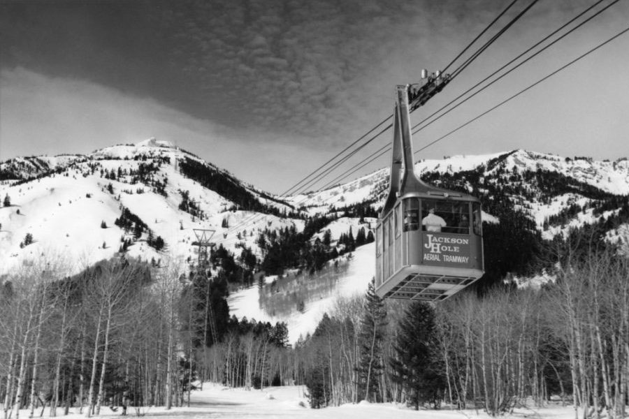 Born from a Dream -The Remarkable Evolution of Jackson Hole Mountain ...